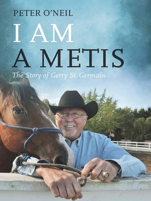 cover image of I Am a Metis